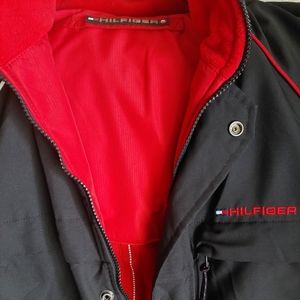 Timmy Hilfilger Reversible Jacket